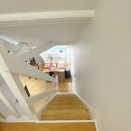 公寓 Coup De Coeur Angevin - Hypercentre - Calme - Cozy