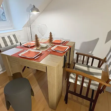 Coup De Coeur Angevin - Hypercentre - Calme - Cozy * Angers