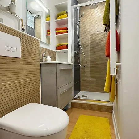 公寓 Coup De Coeur Angevin - Hypercentre - Calme - Cozy 昂热