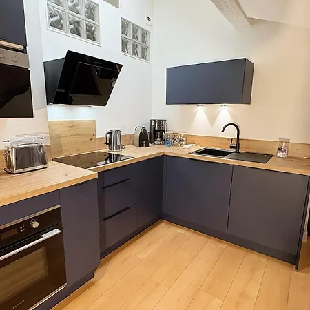 Coup De Coeur Angevin - Hypercentre - Calme - Cozy 公寓