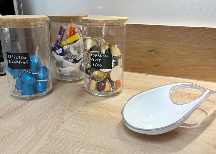 Apartamento Coup De Coeur Angevin - Hypercentre - Calme - Cozy Angers