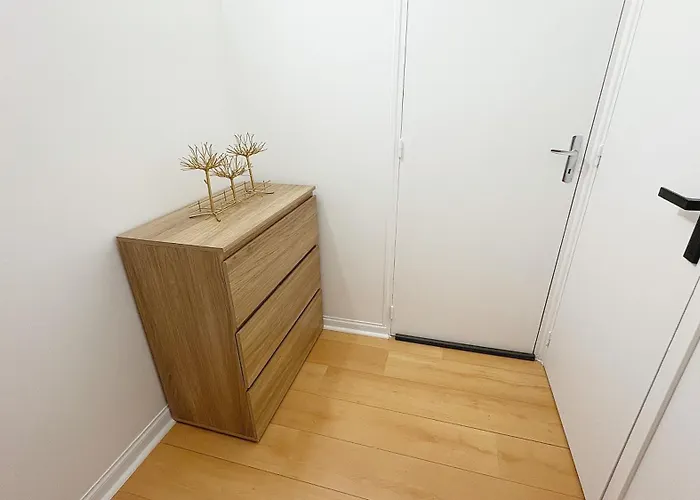 Apartamento Coup De Coeur Angevin - Hypercentre - Calme - Cozy *