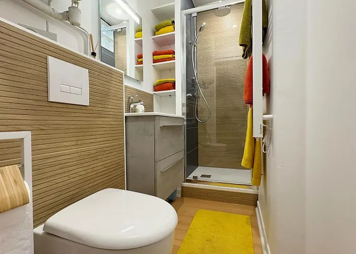 Apartamento Coup De Coeur Angevin - Hypercentre - Calme - Cozy Angers