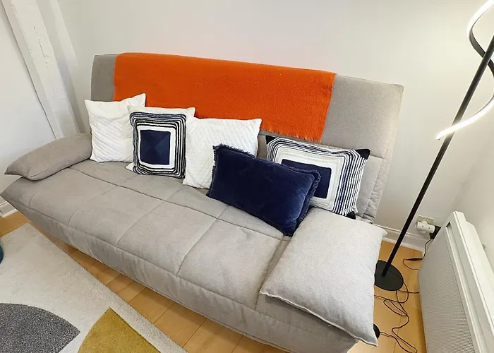 Coup De Coeur Angevin - Hypercentre - Calme - Cozy