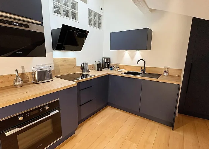 Coup De Coeur Angevin - Hypercentre - Calme - Cozy Apartamento